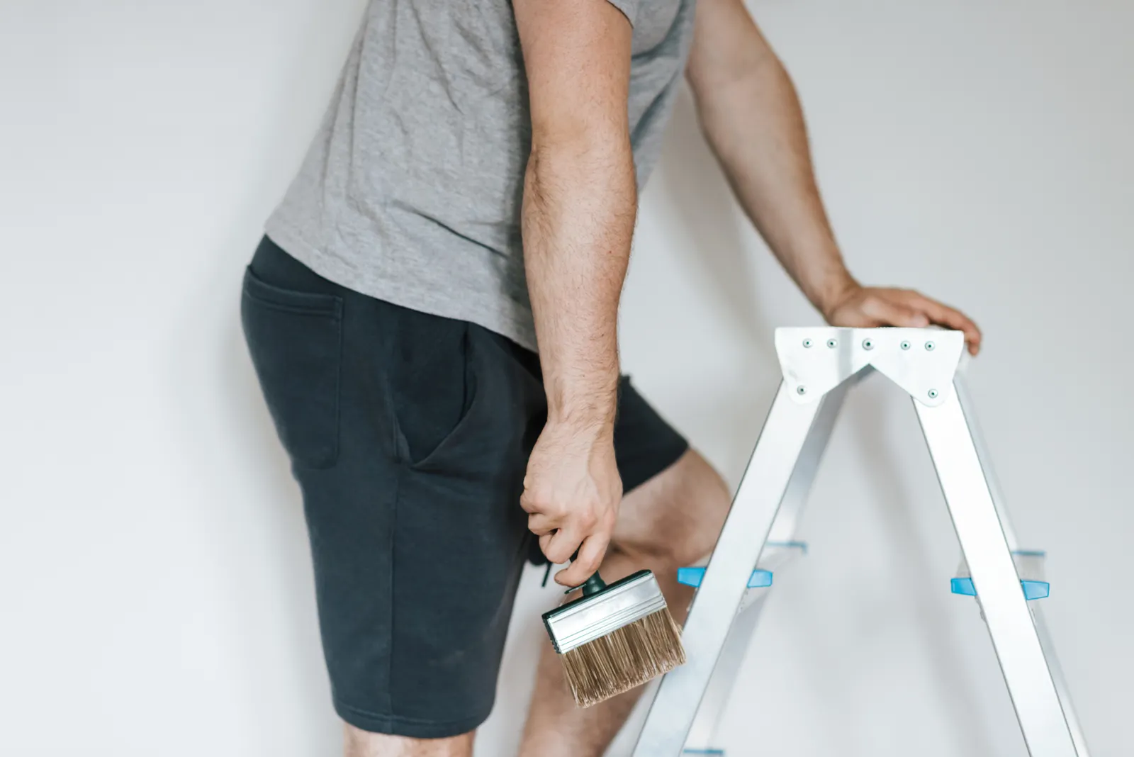 Professional interior finish & everyday fixes service